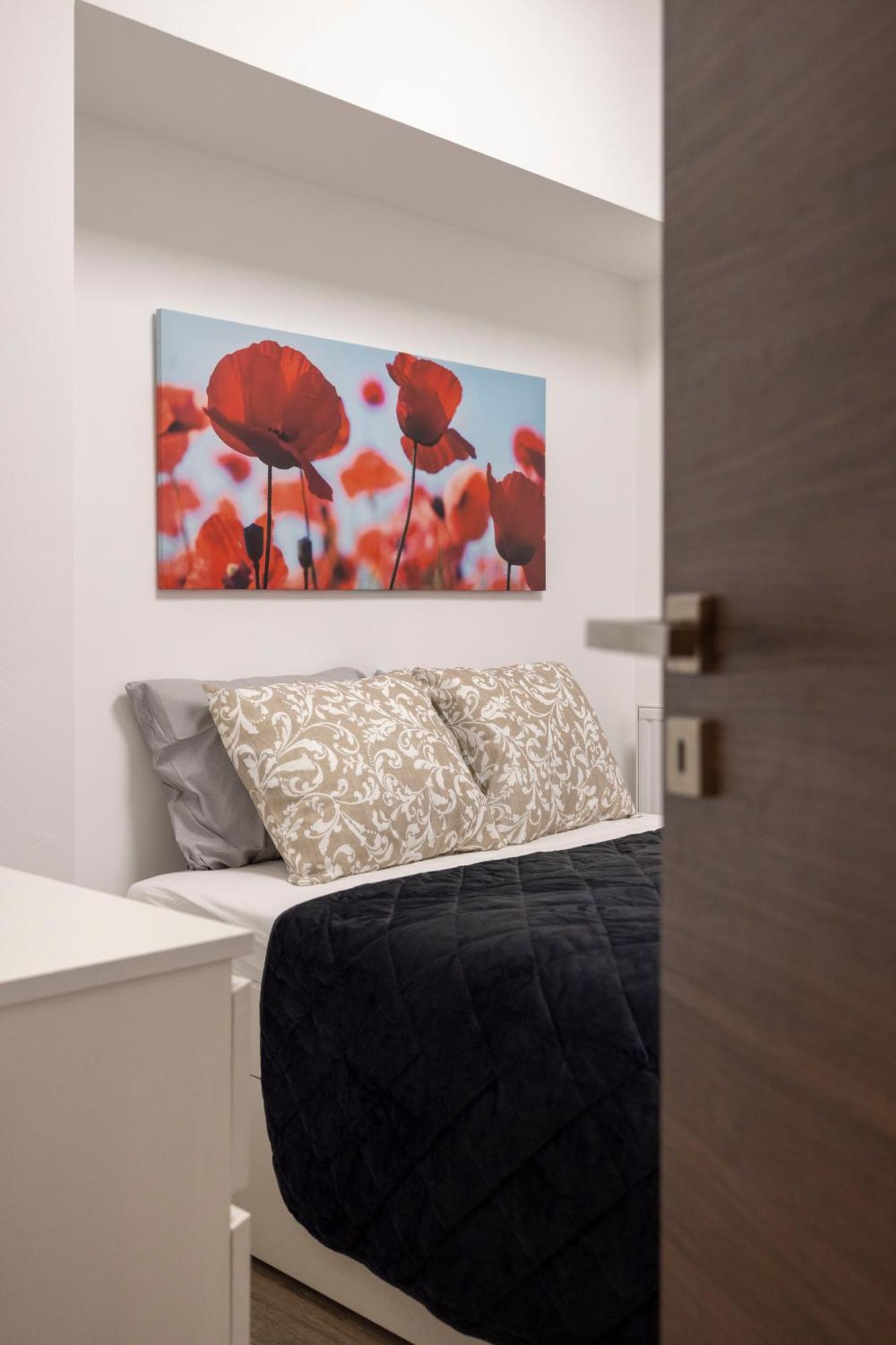 Deluxe Central Elizabeth Residence W/ 4Bedrm, 2Bathrm, 1Lvngrm บูดาเปสต์ ภายนอก รูปภาพ