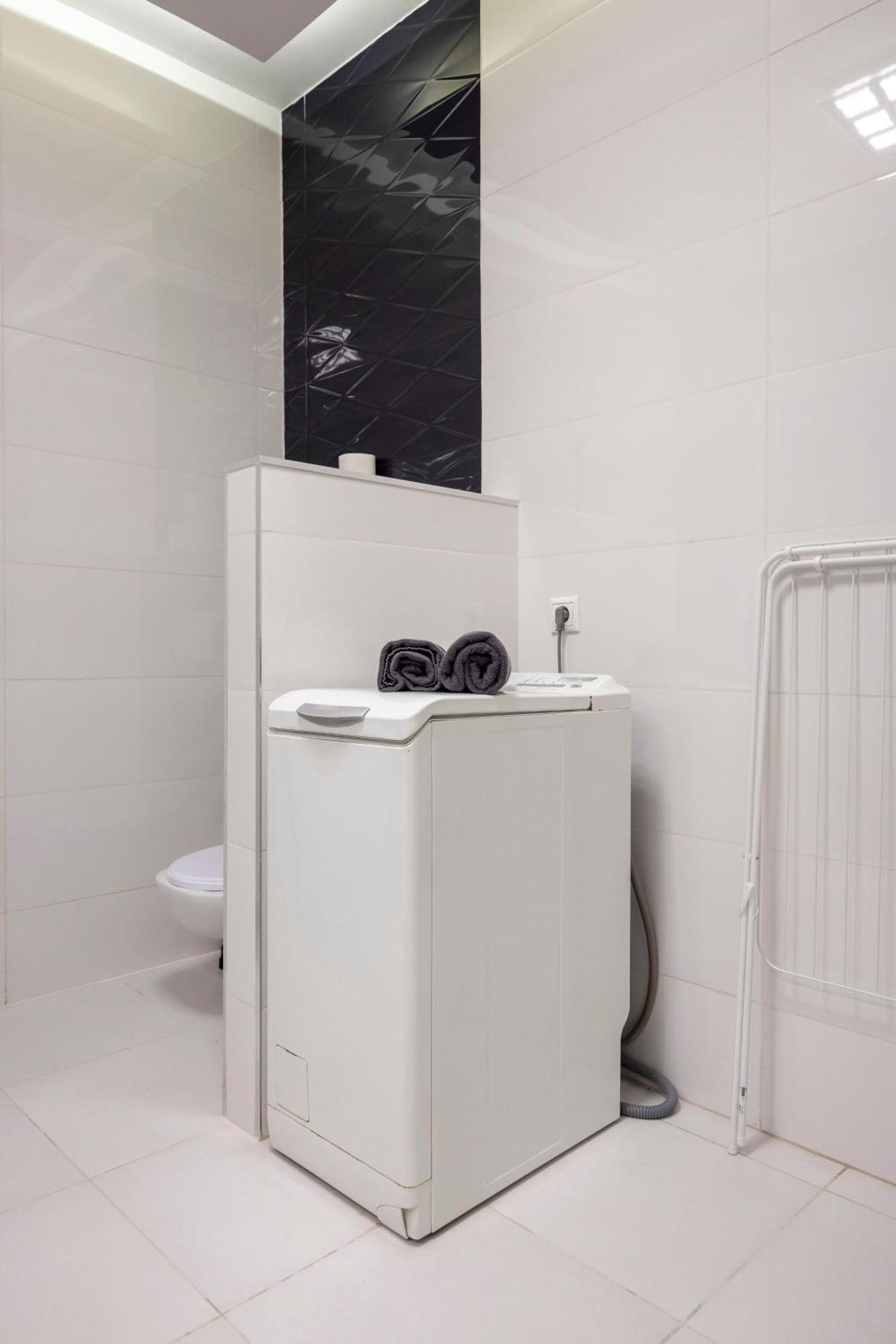 Deluxe Central Elizabeth Residence W/ 4Bedrm, 2Bathrm, 1Lvngrm บูดาเปสต์ ภายนอก รูปภาพ