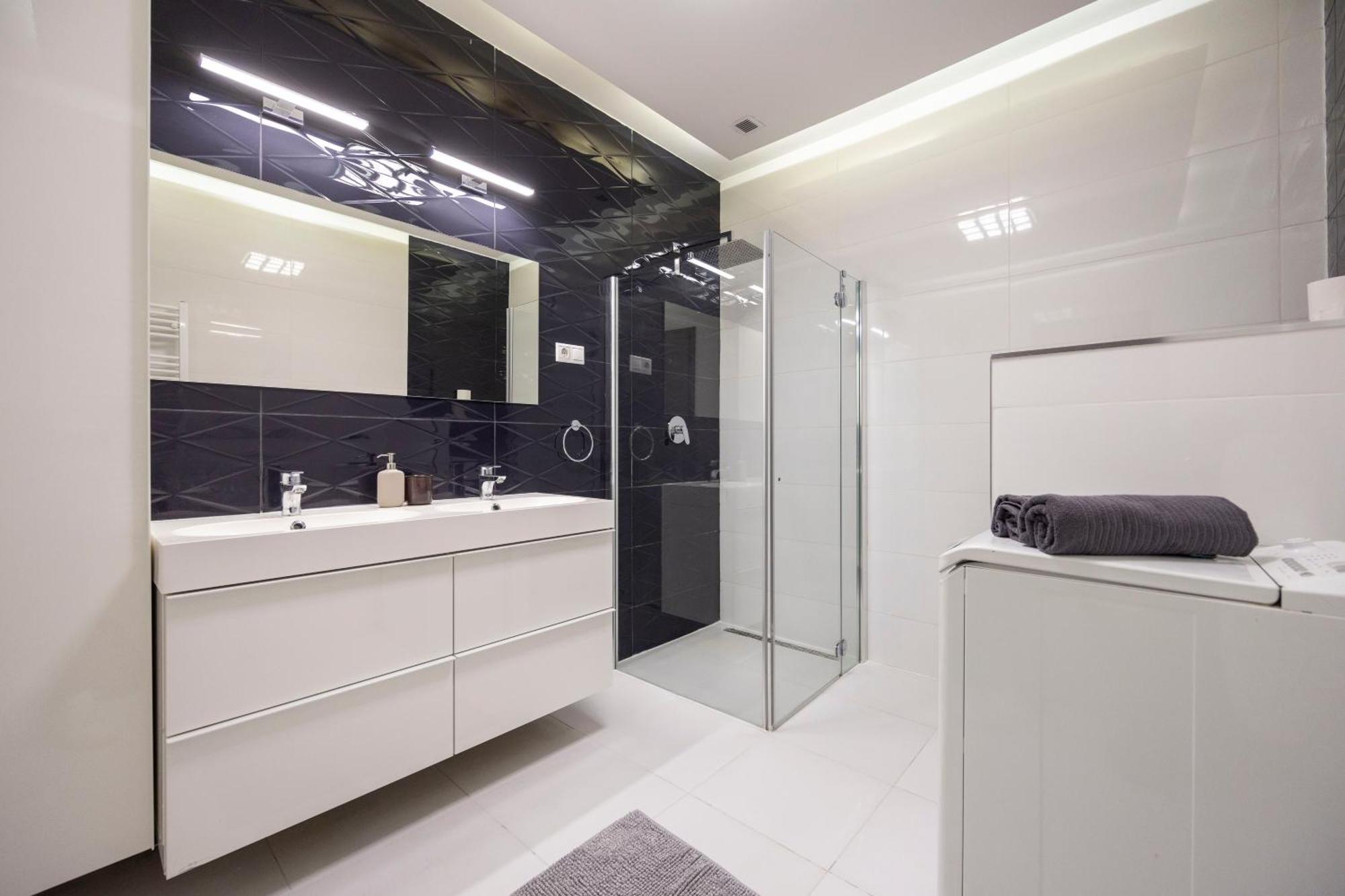 Deluxe Central Elizabeth Residence W/ 4Bedrm, 2Bathrm, 1Lvngrm บูดาเปสต์ ภายนอก รูปภาพ