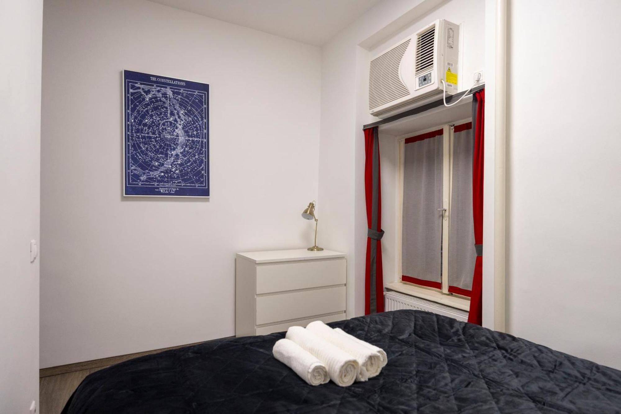 Deluxe Central Elizabeth Residence W/ 4Bedrm, 2Bathrm, 1Lvngrm บูดาเปสต์ ภายนอก รูปภาพ