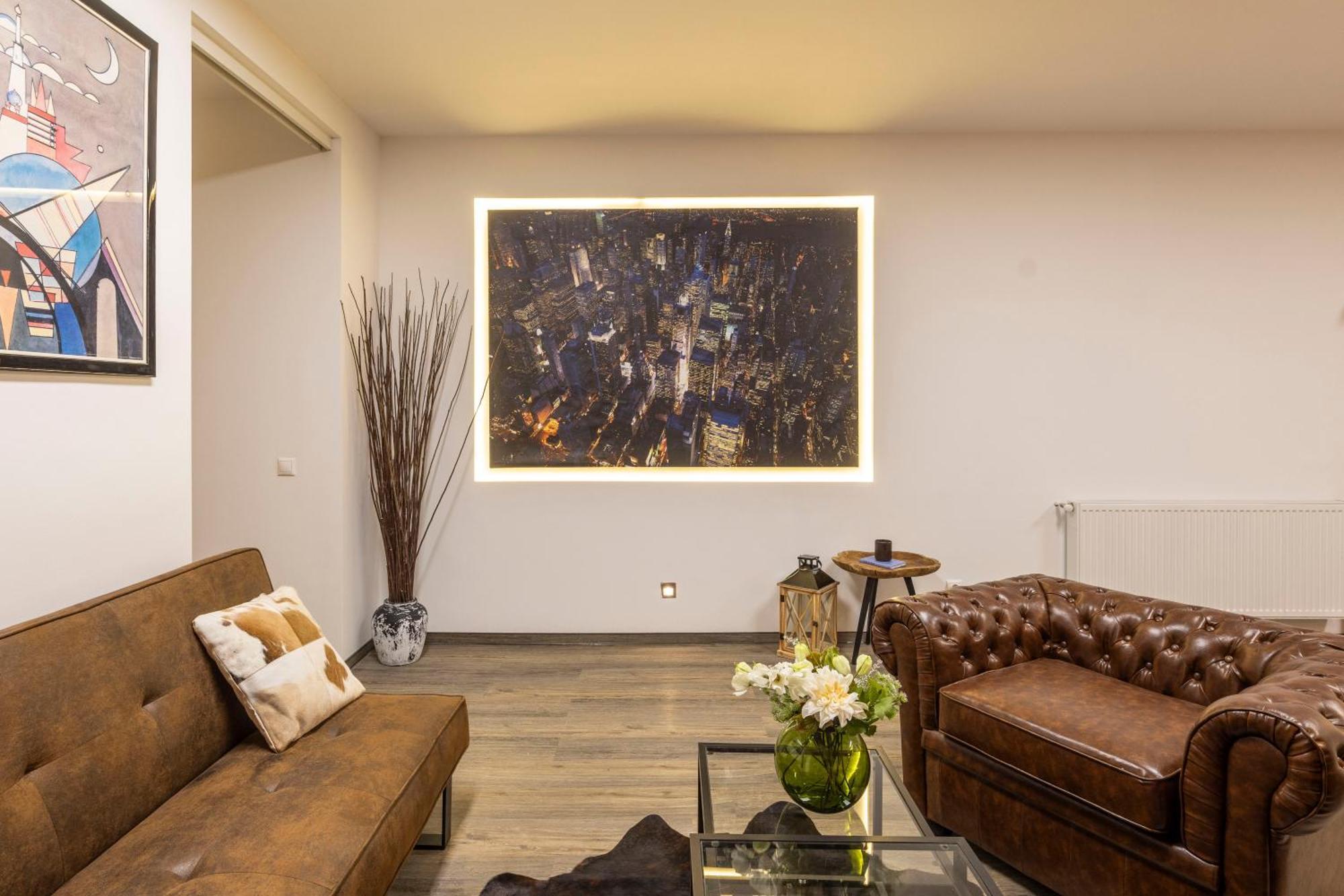 Deluxe Central Elizabeth Residence W/ 4Bedrm, 2Bathrm, 1Lvngrm บูดาเปสต์ ภายนอก รูปภาพ
