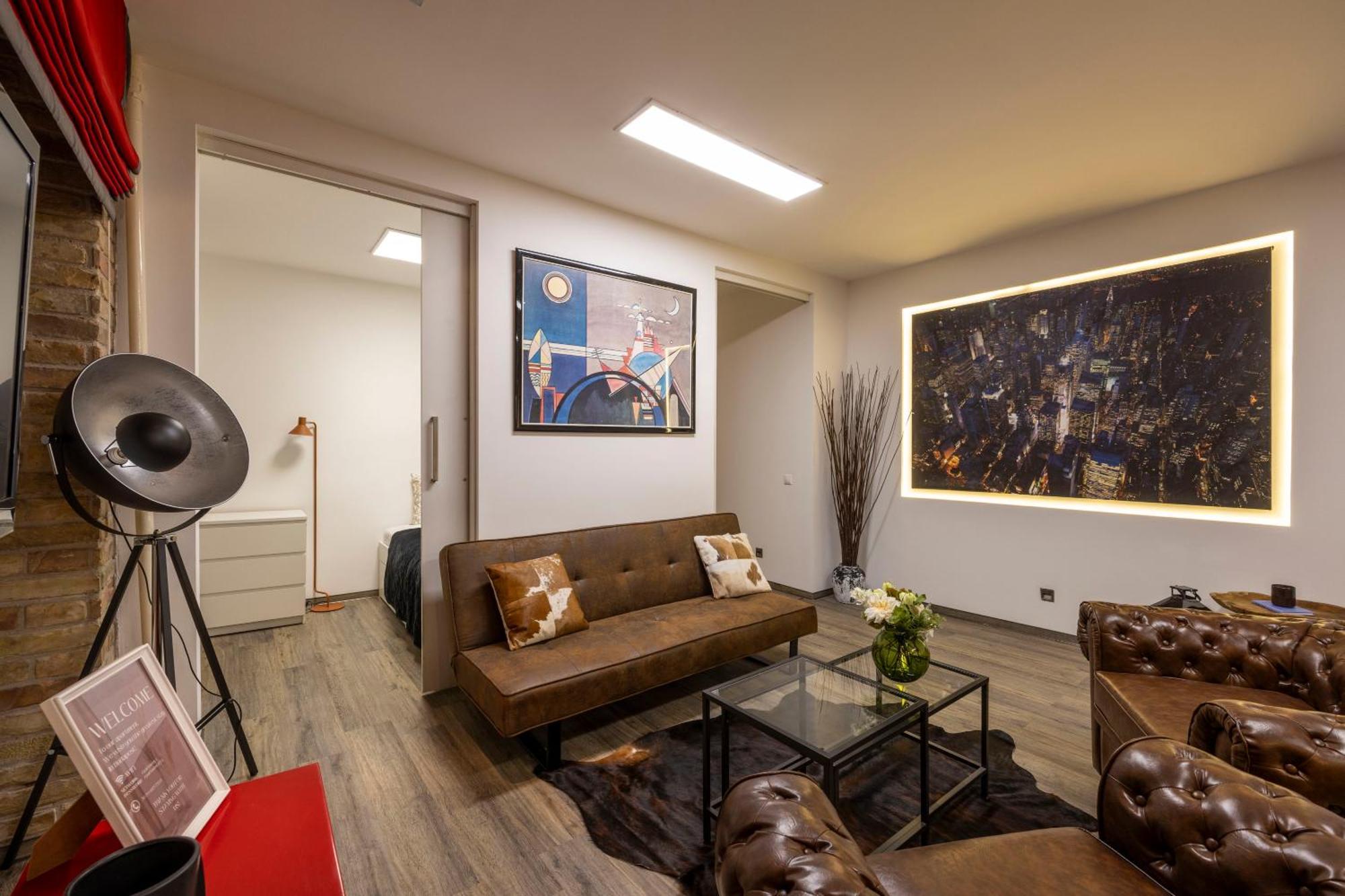 Deluxe Central Elizabeth Residence W/ 4Bedrm, 2Bathrm, 1Lvngrm บูดาเปสต์ ภายนอก รูปภาพ