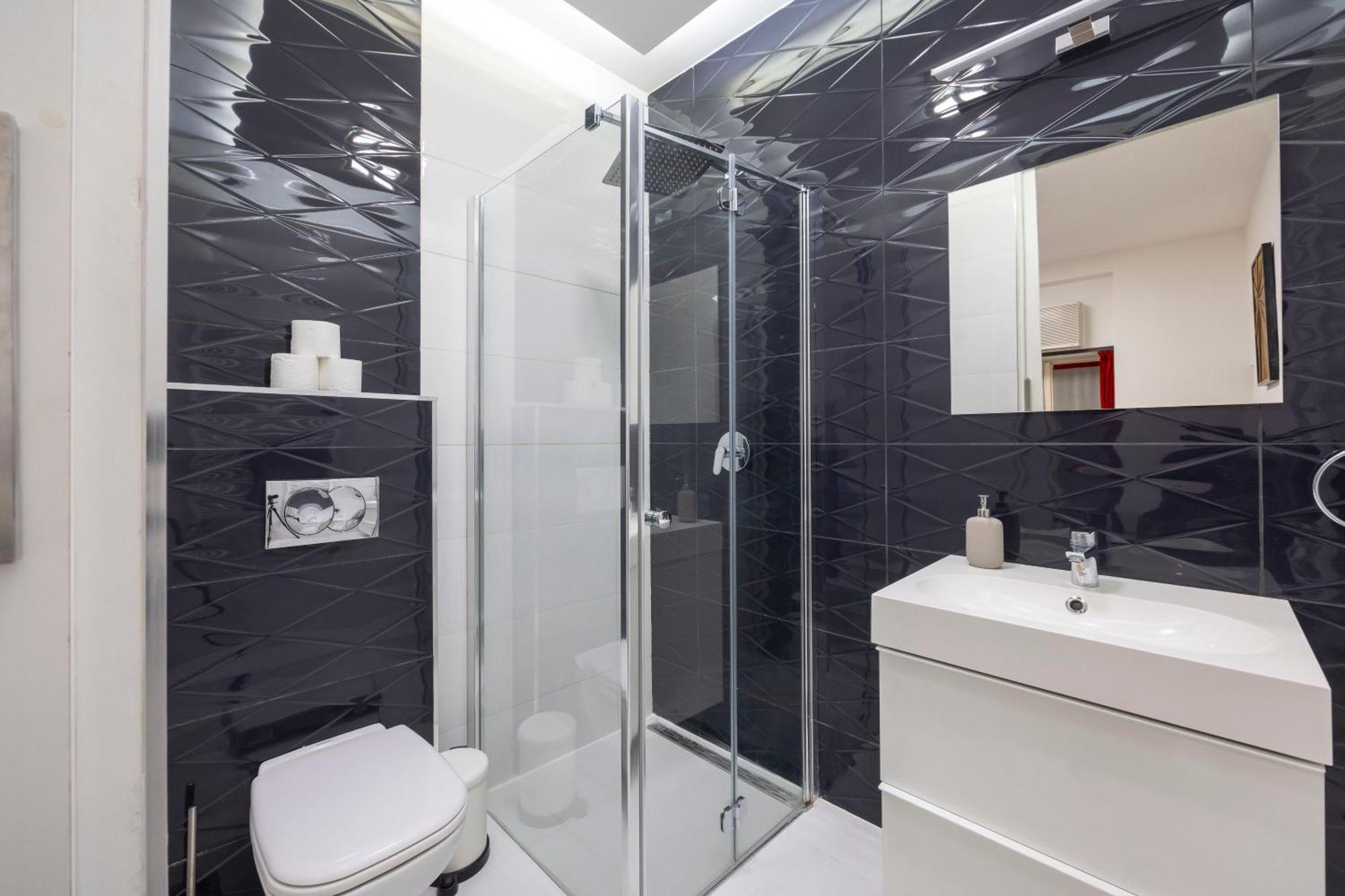 Deluxe Central Elizabeth Residence W/ 4Bedrm, 2Bathrm, 1Lvngrm บูดาเปสต์ ภายนอก รูปภาพ